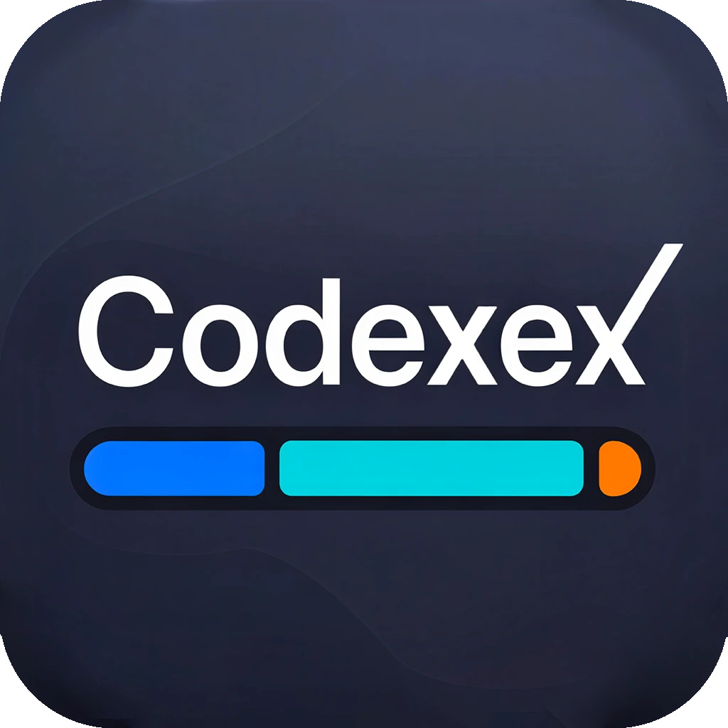 Codexex app logo